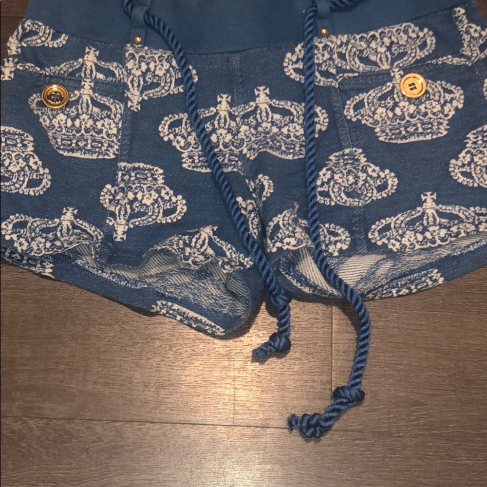 Juicy couture shorts